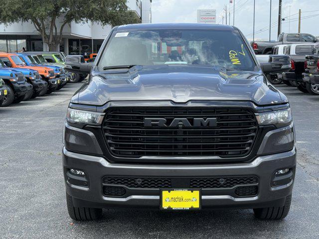 new 2025 Ram 1500 car, priced at $55,683