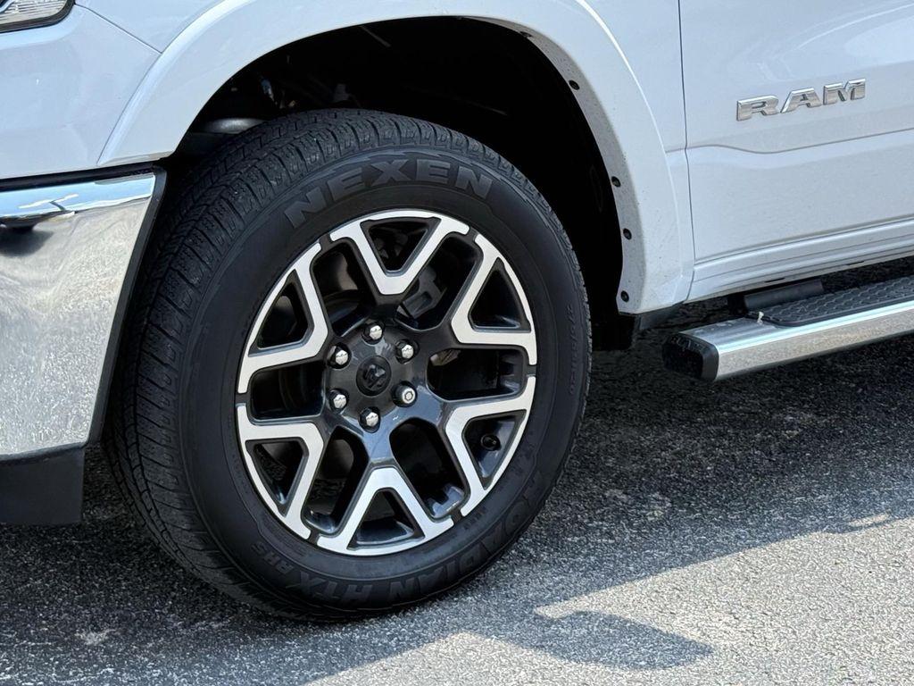 used 2025 Ram 1500 car, priced at $47,750