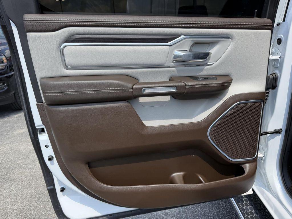 used 2025 Ram 1500 car, priced at $47,750