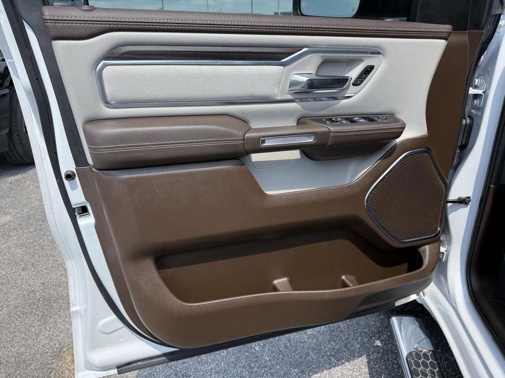 used 2025 Ram 1500 car, priced at $47,750