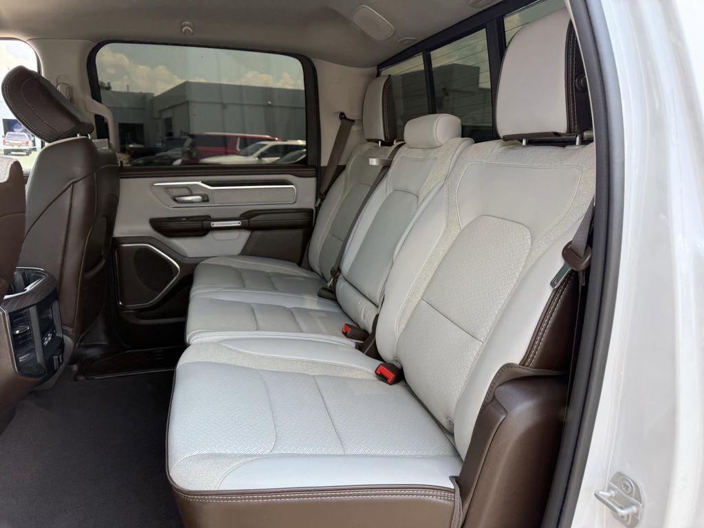 used 2025 Ram 1500 car, priced at $47,750