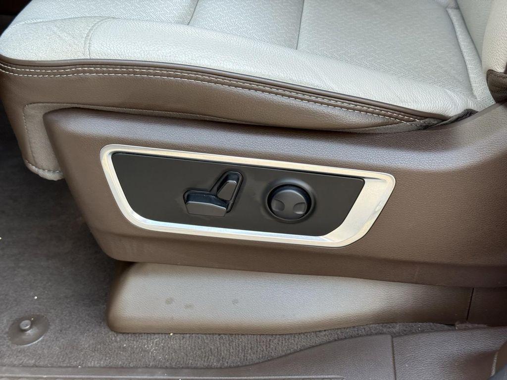 used 2025 Ram 1500 car, priced at $47,750