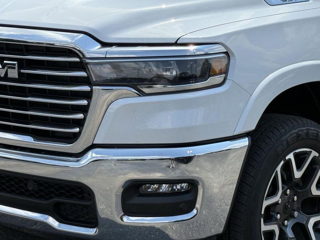 used 2025 Ram 1500 car, priced at $47,750