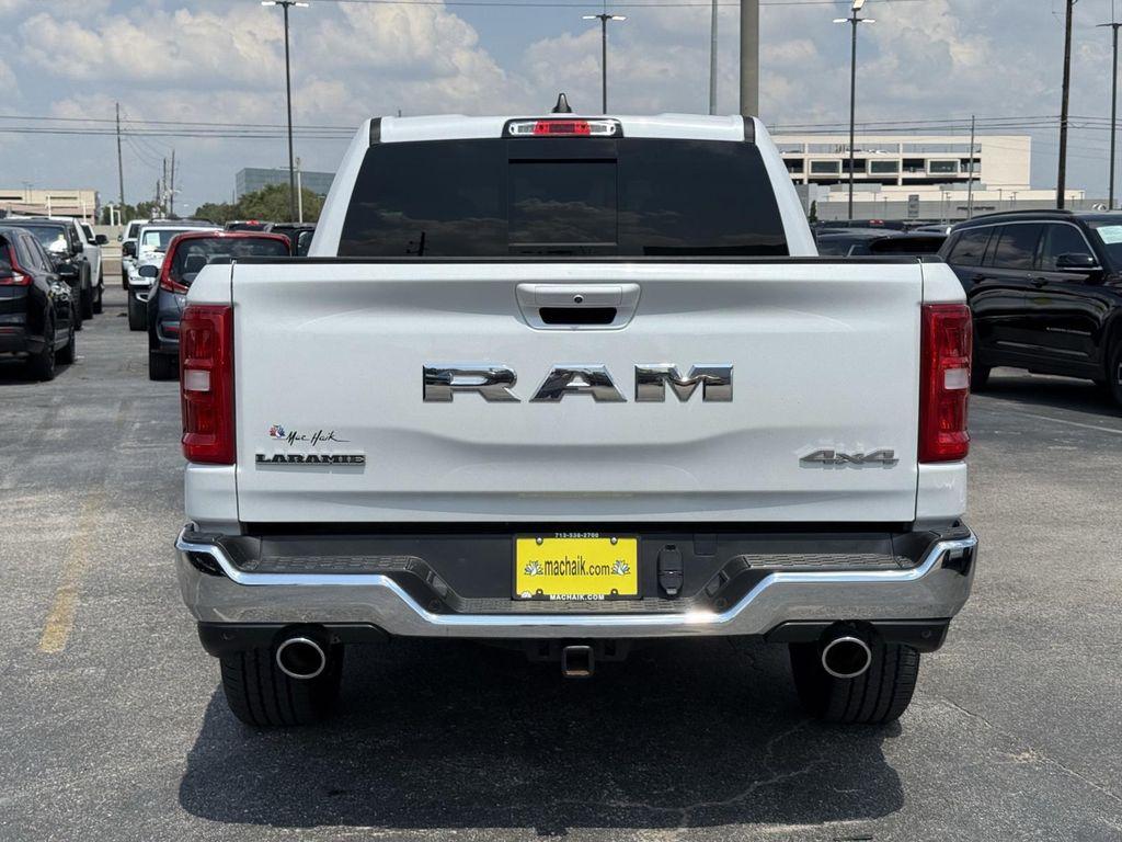 used 2025 Ram 1500 car, priced at $47,750