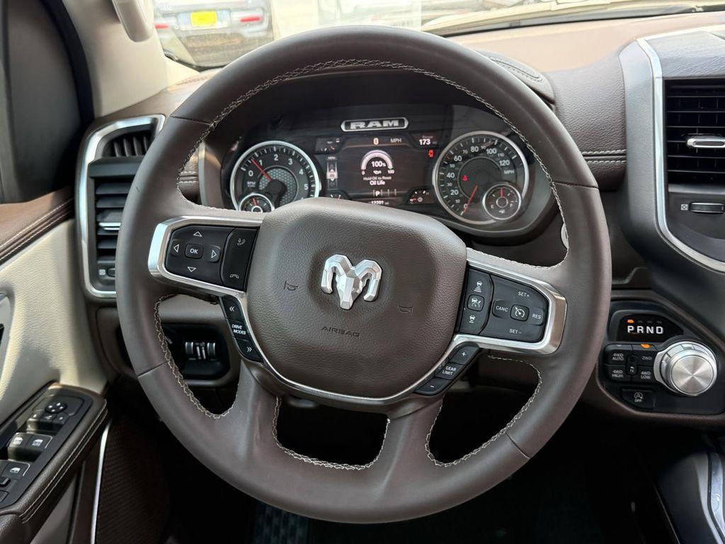 used 2025 Ram 1500 car, priced at $47,750