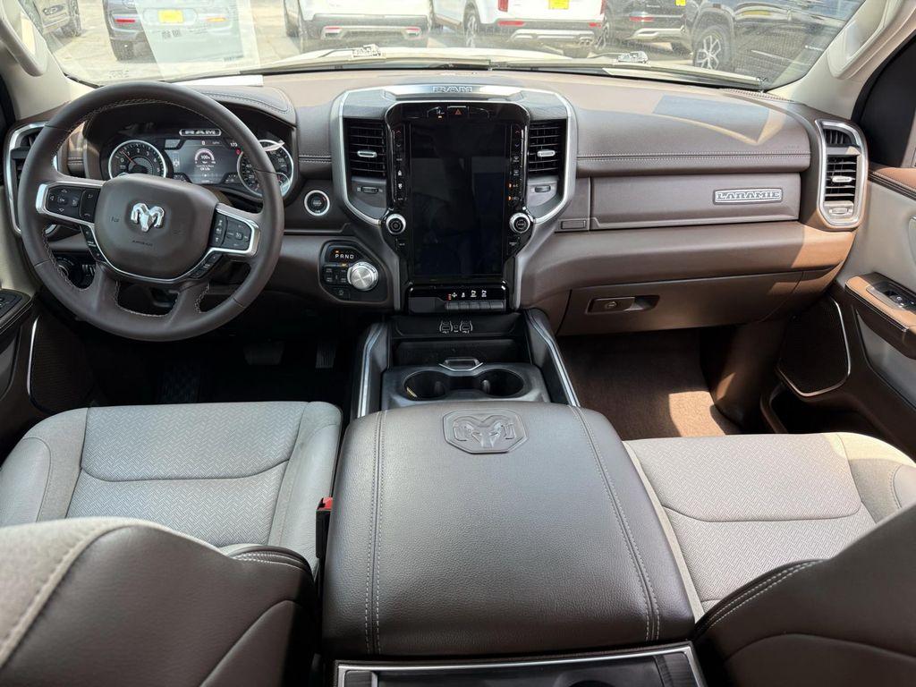 used 2025 Ram 1500 car, priced at $47,750