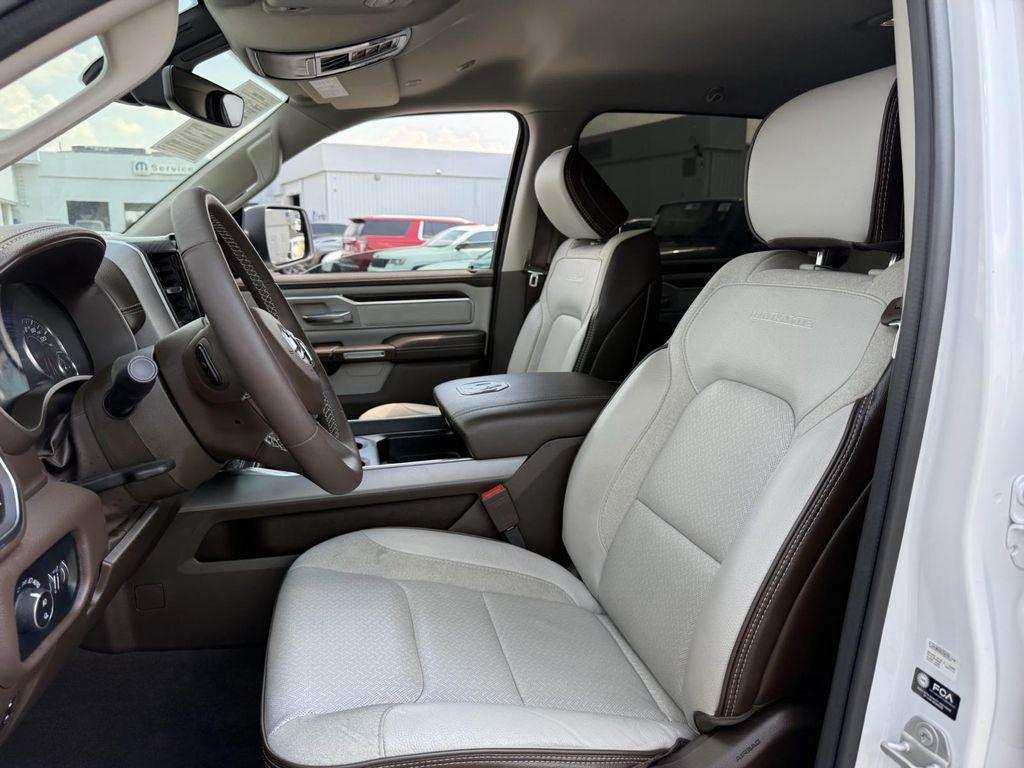 used 2025 Ram 1500 car, priced at $47,750