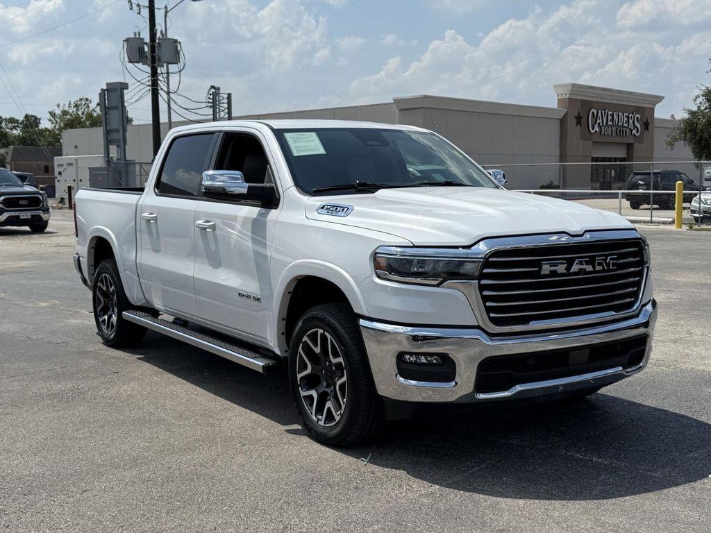 used 2025 Ram 1500 car, priced at $47,750