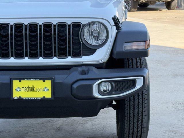 new 2025 Jeep Gladiator car, priced at $34,165