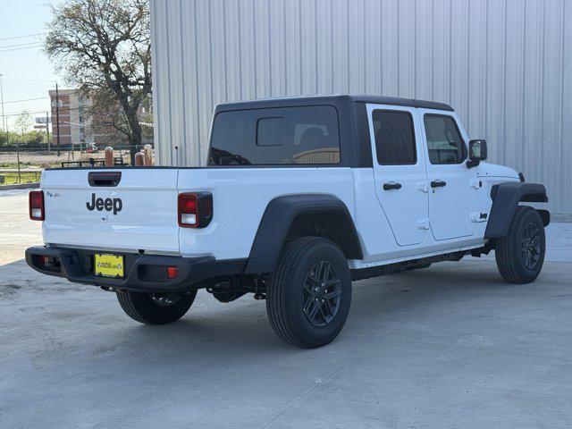new 2025 Jeep Gladiator car, priced at $34,165