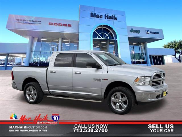 used 2014 Ram 1500 car, priced at $12,500