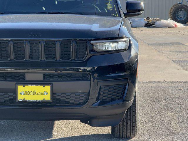 new 2025 Jeep Grand Cherokee L car, priced at $35,684