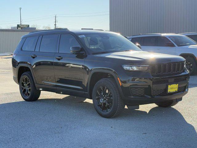 new 2025 Jeep Grand Cherokee L car, priced at $35,684