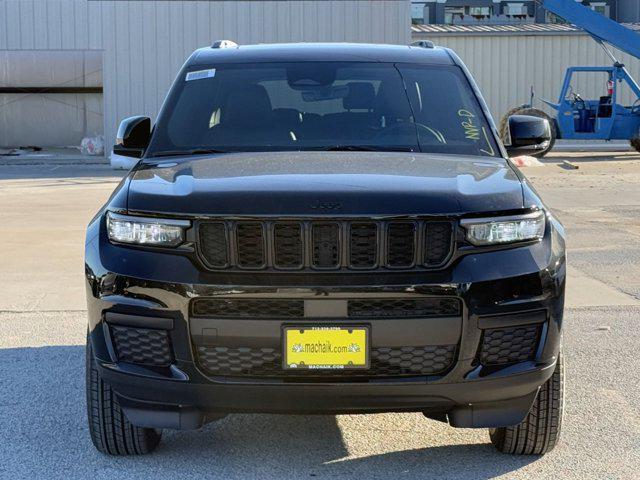 new 2025 Jeep Grand Cherokee L car, priced at $35,684