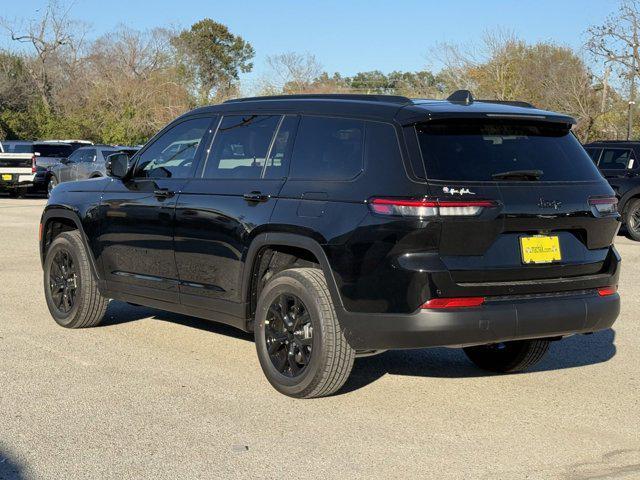 new 2025 Jeep Grand Cherokee L car, priced at $35,684