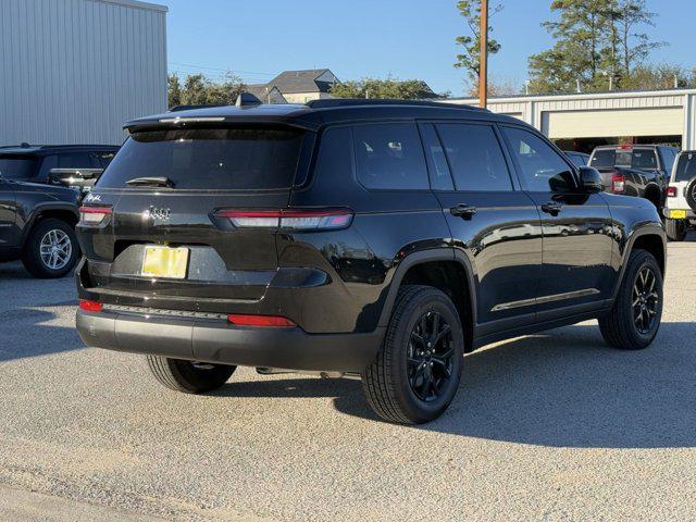 new 2025 Jeep Grand Cherokee L car, priced at $35,684