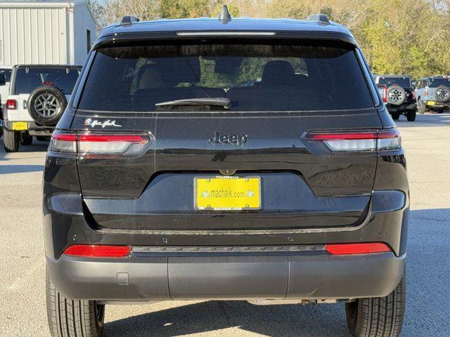 new 2025 Jeep Grand Cherokee L car, priced at $35,684