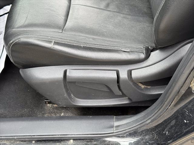 used 2017 Nissan Rogue car