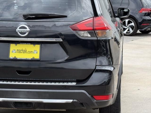used 2017 Nissan Rogue car