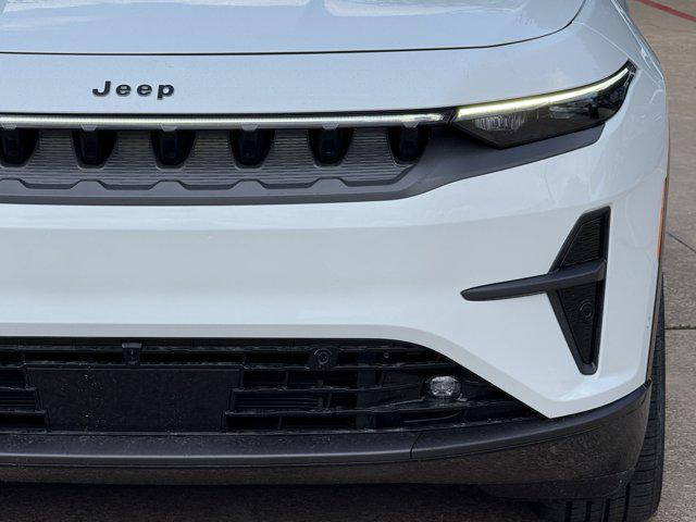 new 2025 Jeep Wagoneer S car, priced at $55,456