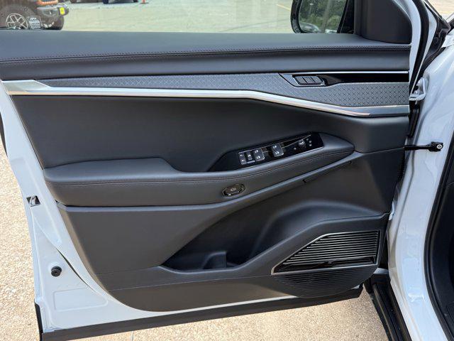 new 2025 Jeep Wagoneer S car, priced at $55,456