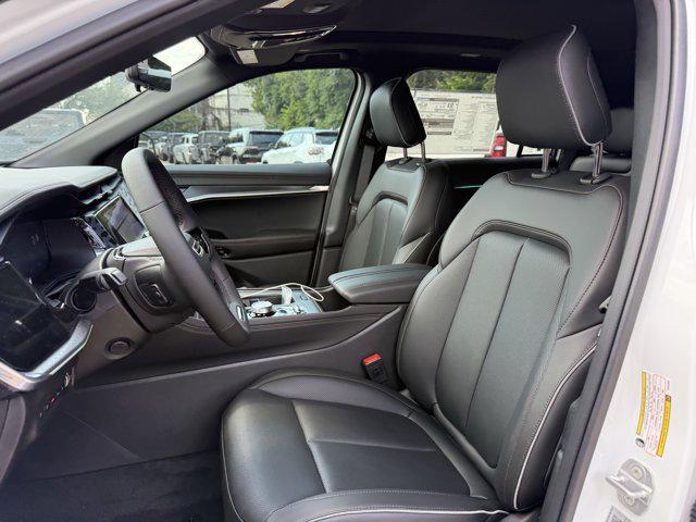 new 2025 Jeep Wagoneer S car, priced at $55,456