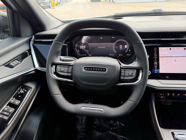 new 2025 Jeep Wagoneer S car, priced at $55,456