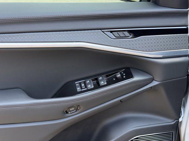 new 2025 Jeep Wagoneer S car, priced at $55,456