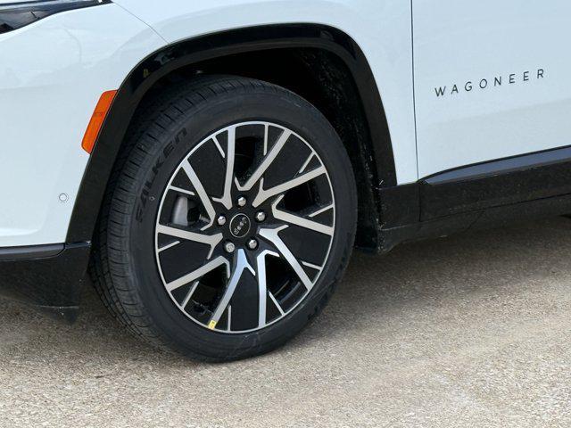 new 2025 Jeep Wagoneer S car, priced at $55,456