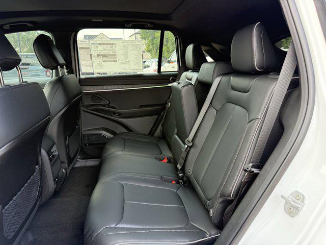 new 2025 Jeep Wagoneer S car, priced at $55,456