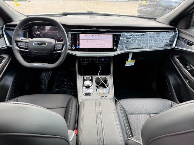 new 2025 Jeep Wagoneer S car, priced at $55,456