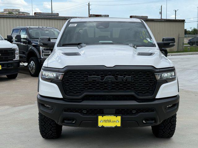 new 2025 Ram 1500 car, priced at $60,073
