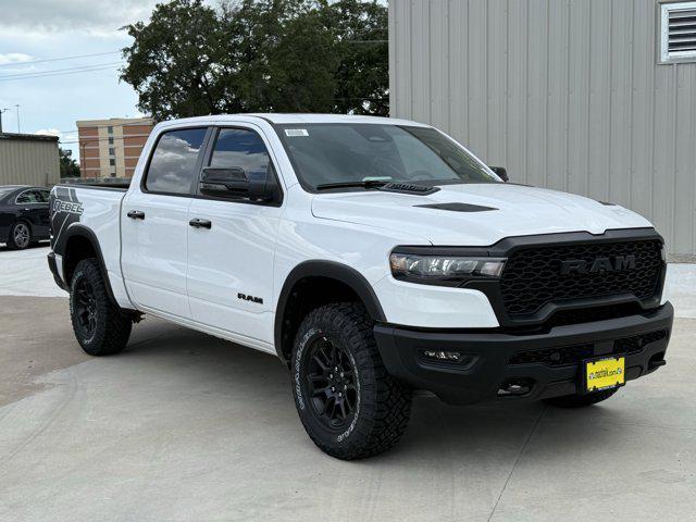 new 2025 Ram 1500 car, priced at $60,073