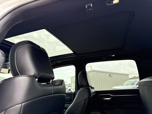 new 2025 Ram 1500 car, priced at $60,073