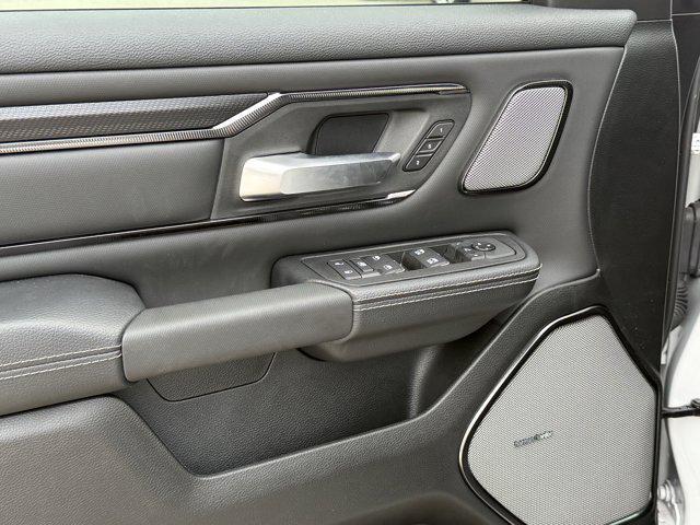 new 2025 Ram 1500 car, priced at $60,073