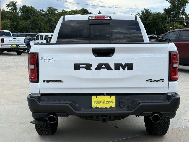 new 2025 Ram 1500 car, priced at $60,073