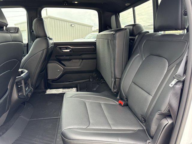 new 2025 Ram 1500 car, priced at $60,073