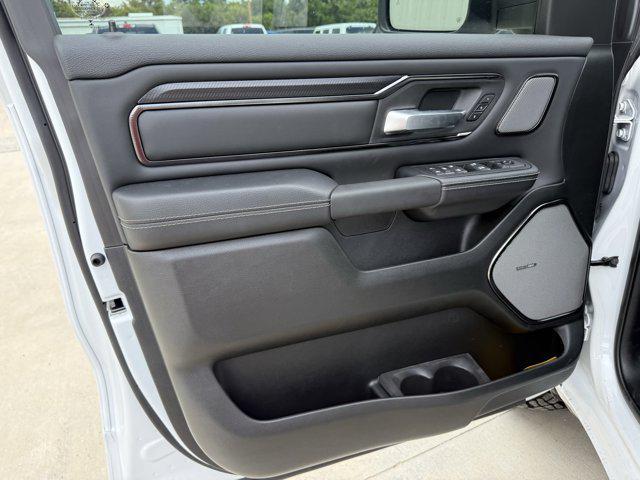 new 2025 Ram 1500 car, priced at $60,073