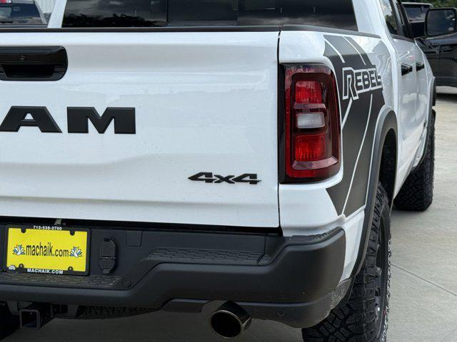 new 2025 Ram 1500 car, priced at $60,073
