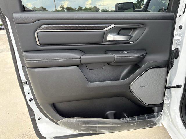 new 2025 Ram 1500 car, priced at $60,073
