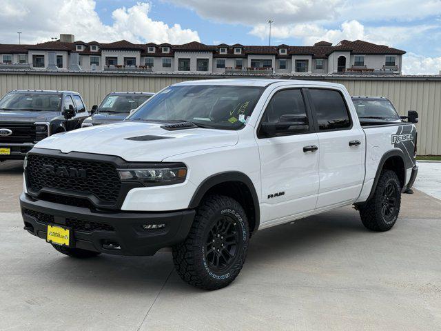 new 2025 Ram 1500 car, priced at $60,073