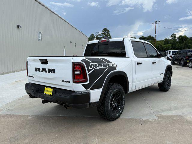 new 2025 Ram 1500 car, priced at $60,073