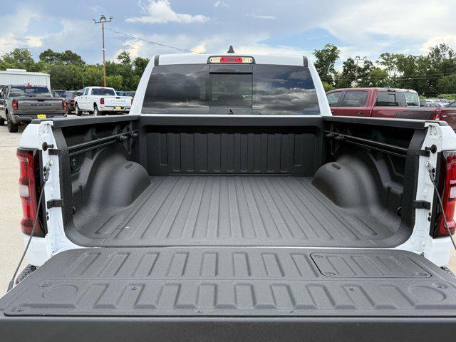 new 2025 Ram 1500 car, priced at $60,073
