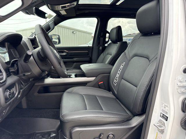 new 2025 Ram 1500 car, priced at $60,073