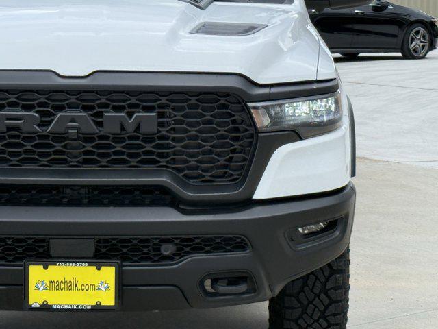 new 2025 Ram 1500 car, priced at $60,073