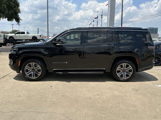 new 2024 Jeep Wagoneer car, priced at $62,795