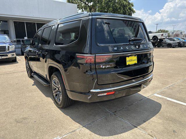 new 2024 Jeep Wagoneer car, priced at $62,795