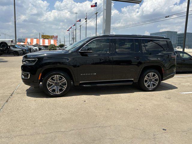 new 2024 Jeep Wagoneer car, priced at $62,795