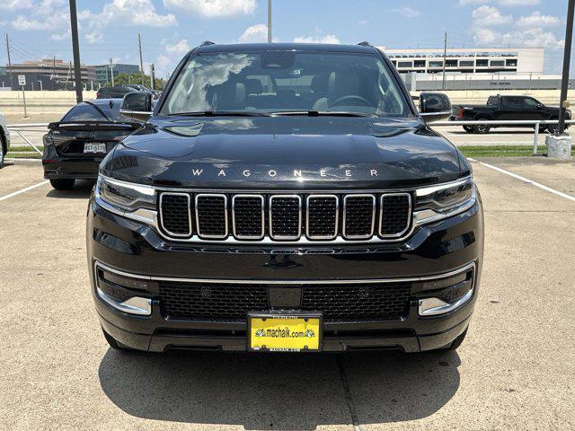 new 2024 Jeep Wagoneer car, priced at $62,795