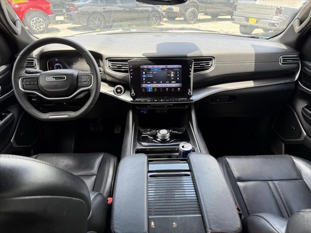 used 2022 Jeep Wagoneer car, priced at $45,000